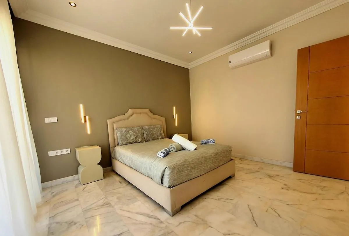 Heated Pool Villa With Hammam In Targa Marrakesh 0*,  Morocco