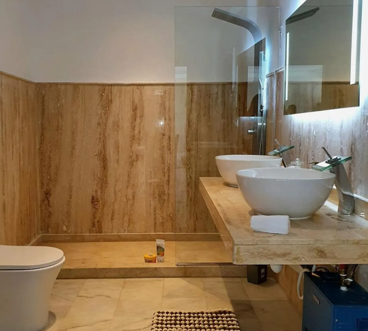 Heated Pool Villa With Hammam In Targa Marrakesh