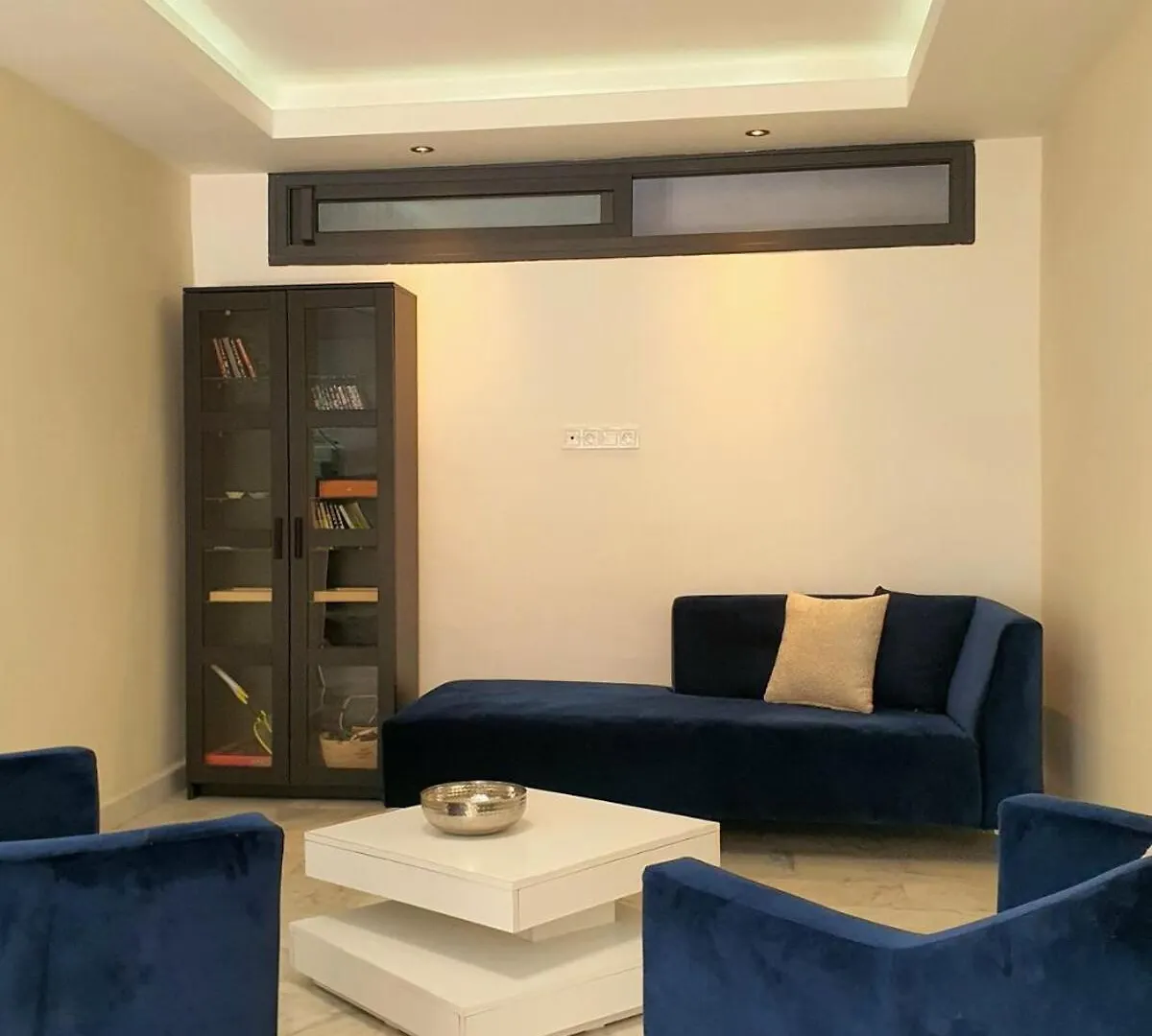 Heated Pool Villa With Hammam In Targa Marrakesh