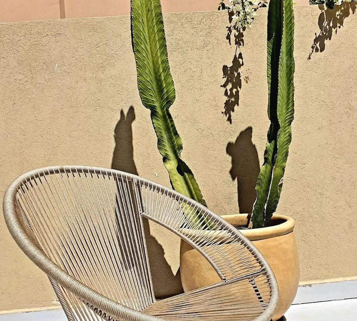 Heated Pool Villa With Hammam In Targa Marrakesh Morocco