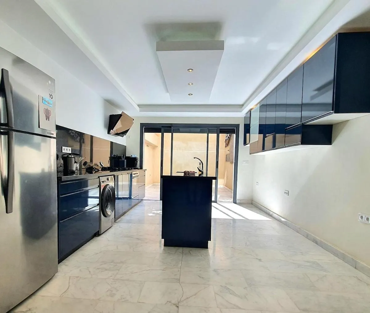 Heated Pool Villa With Hammam In Targa Marrakesh