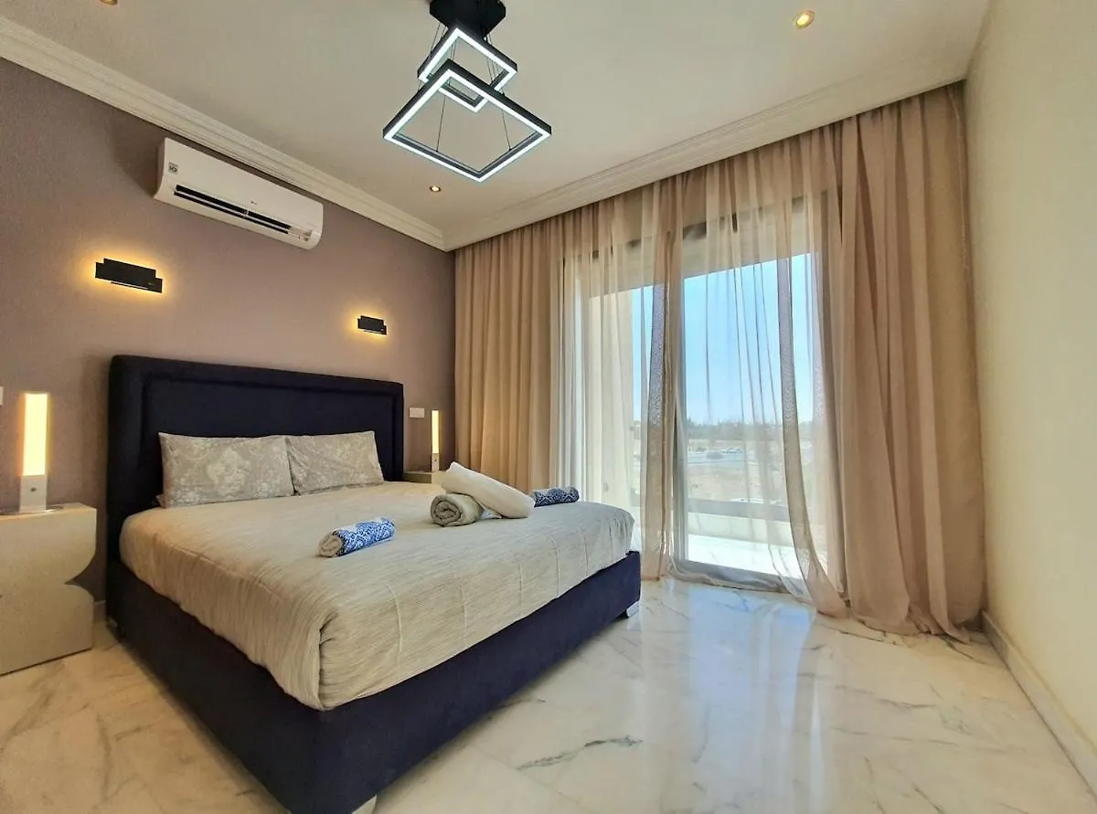 Heated Pool Villa With Hammam In Targa Marrakesh Morocco