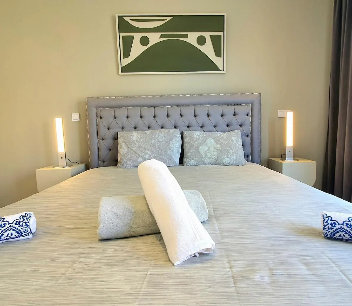 Heated Pool Villa With Hammam In Targa Marrakesh