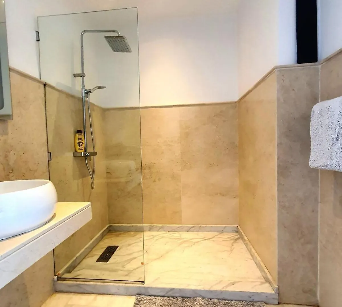 Heated Pool Villa With Hammam In Targa Marrakesh Morocco